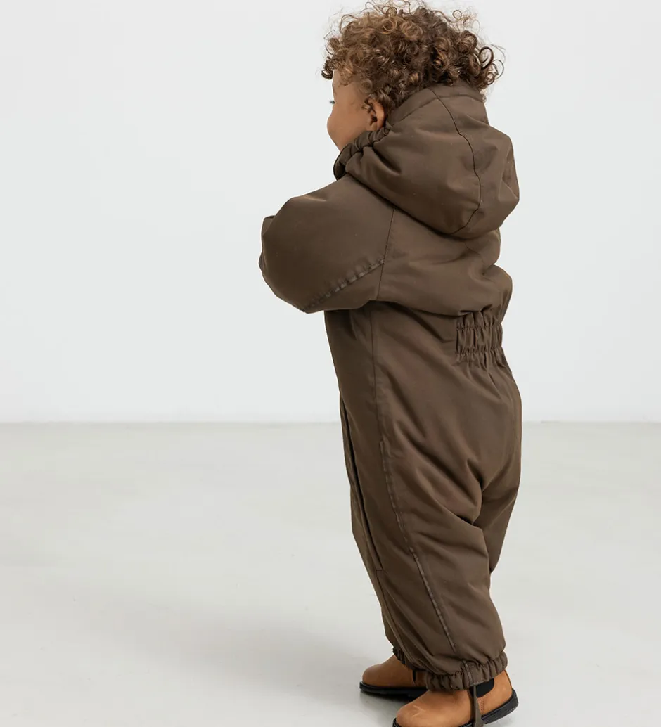 Flyverdragter*MarMar Flyverdragt - Oriel - Deep Choco