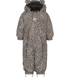 Børn MarMar Flyverdragt - Oriel - Leopard
