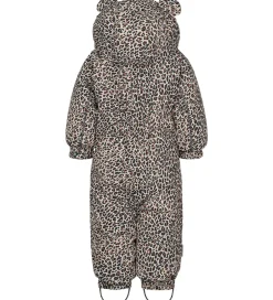 Børn MarMar Flyverdragt - Oriel - Leopard