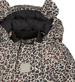 Børn MarMar Flyverdragt - Oriel - Leopard