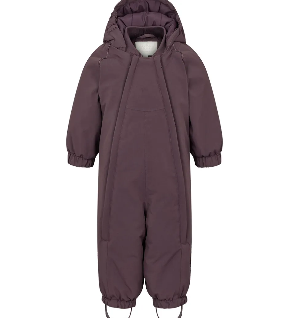 Flyverdragter*MarMar Flyverdragt - Oriel - Deep Plum