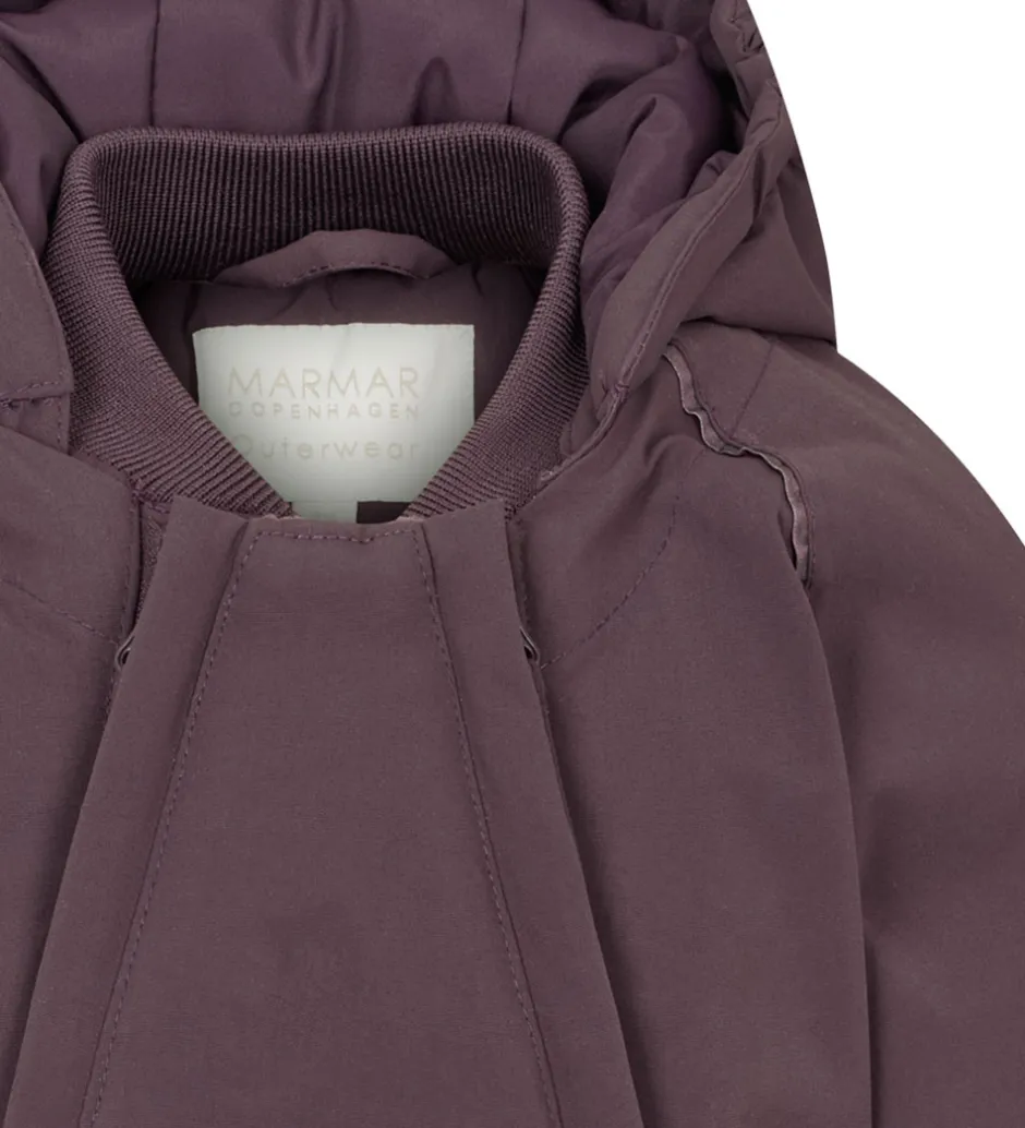 Flyverdragter*MarMar Flyverdragt - Oriel - Deep Plum