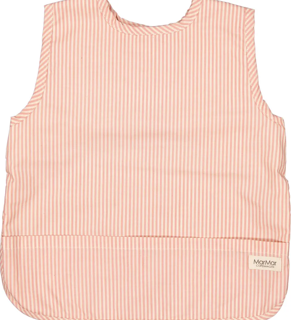 Forklæder*MarMar Forklæde - Soft Cheek Stripe