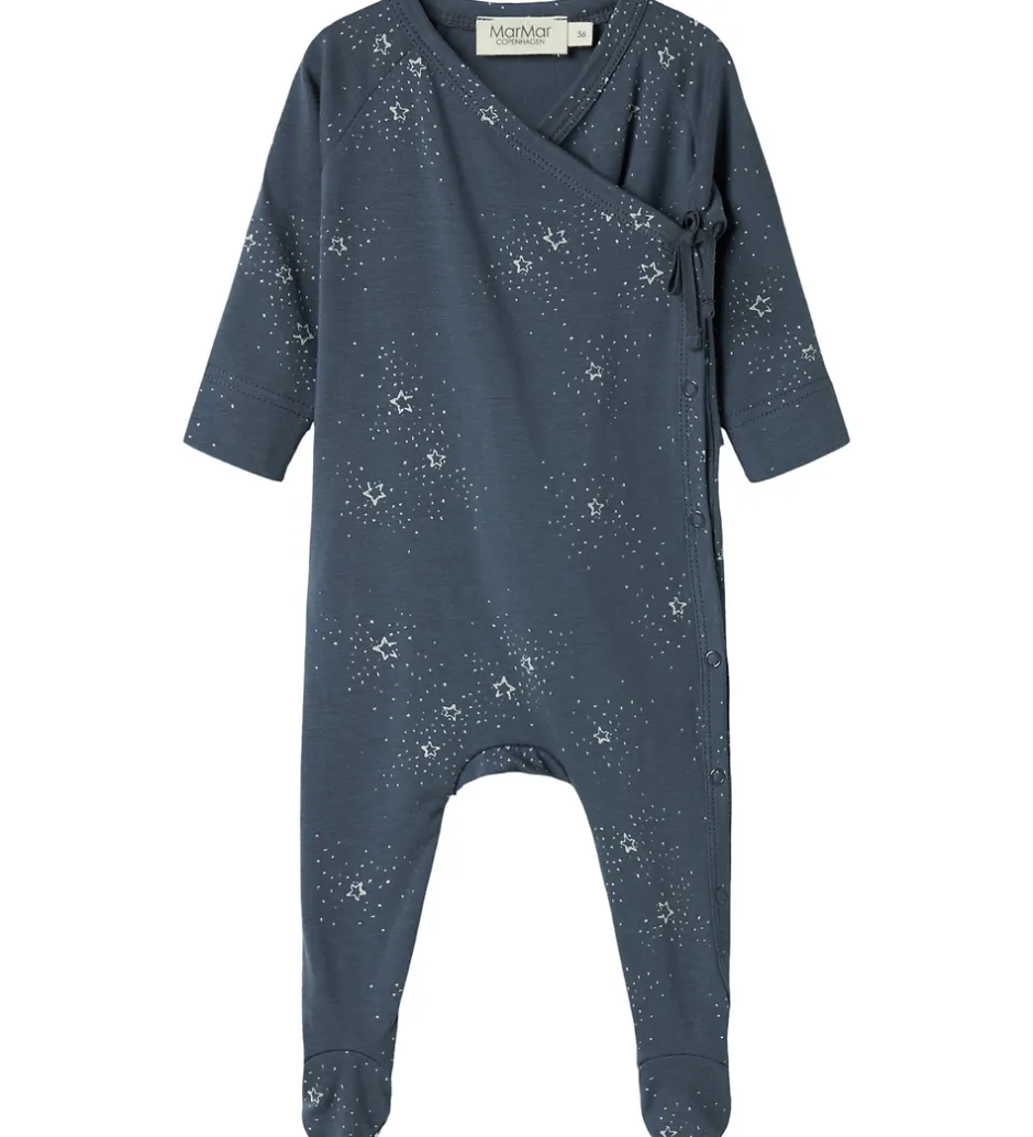 Børn MarMar Heldragt - Bomuld/Modal - Rubetta - Starry Night