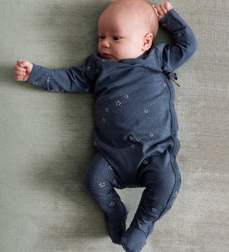 Børn MarMar Heldragt - Bomuld/Modal - Rubetta - Starry Night