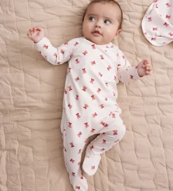 Børn MarMar Heldragt - Bomuld/Modal - Rubetta - Bells