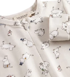 Børn MarMar Heldragt - Rompy Zip - Moomin