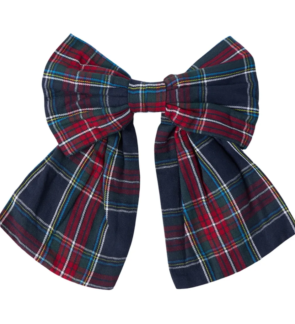 Hårspænder|Hårpynt*MarMar Hårspænde - Alina L - Pilot Navy Check