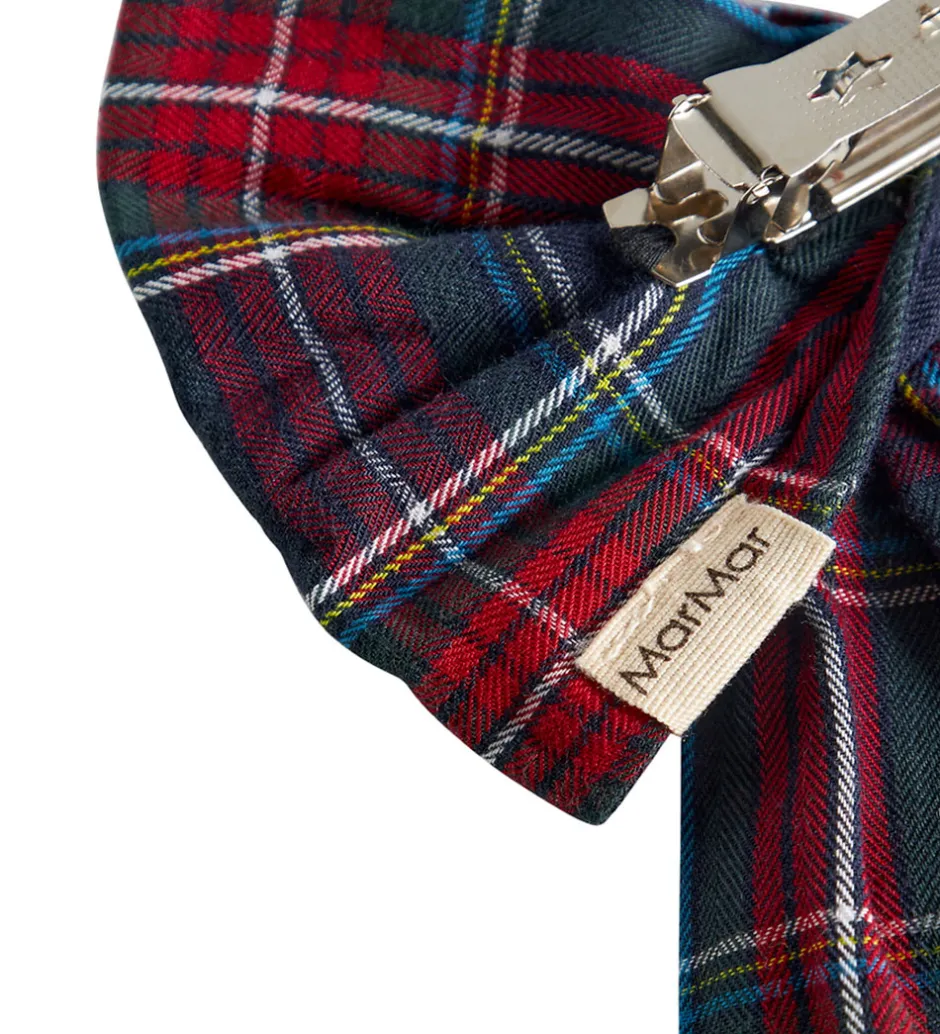 Hårspænder|Hårpynt*MarMar Hårspænde - Alina L - Pilot Navy Check