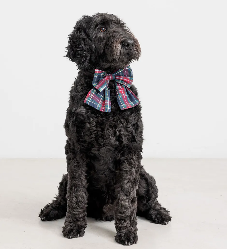 Hårspænder|Hårpynt*MarMar Hårspænde - Alina L - Pilot Navy Check