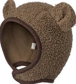Babyhjelme*MarMar Hue - Fleece - Aki - Terre