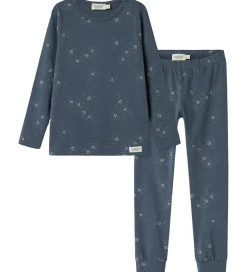 Børn MarMar Nattøj - Bomuld/Modal - 2-delt - Starry Night