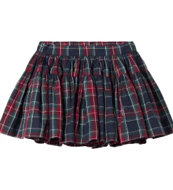 Børn MarMar Nederdel - Solange - Pilot Navy Check