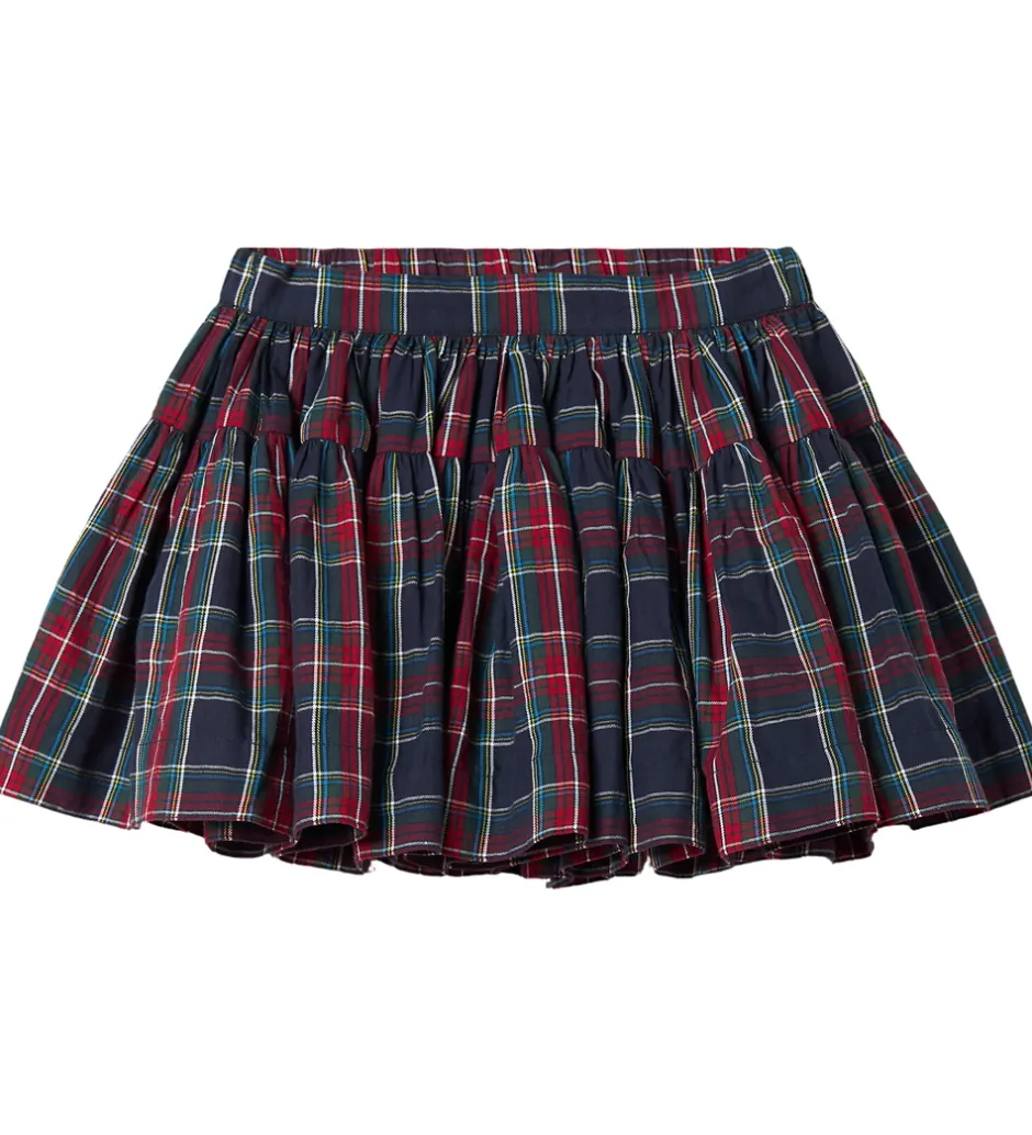 Børn MarMar Nederdel - Solange - Pilot Navy Check