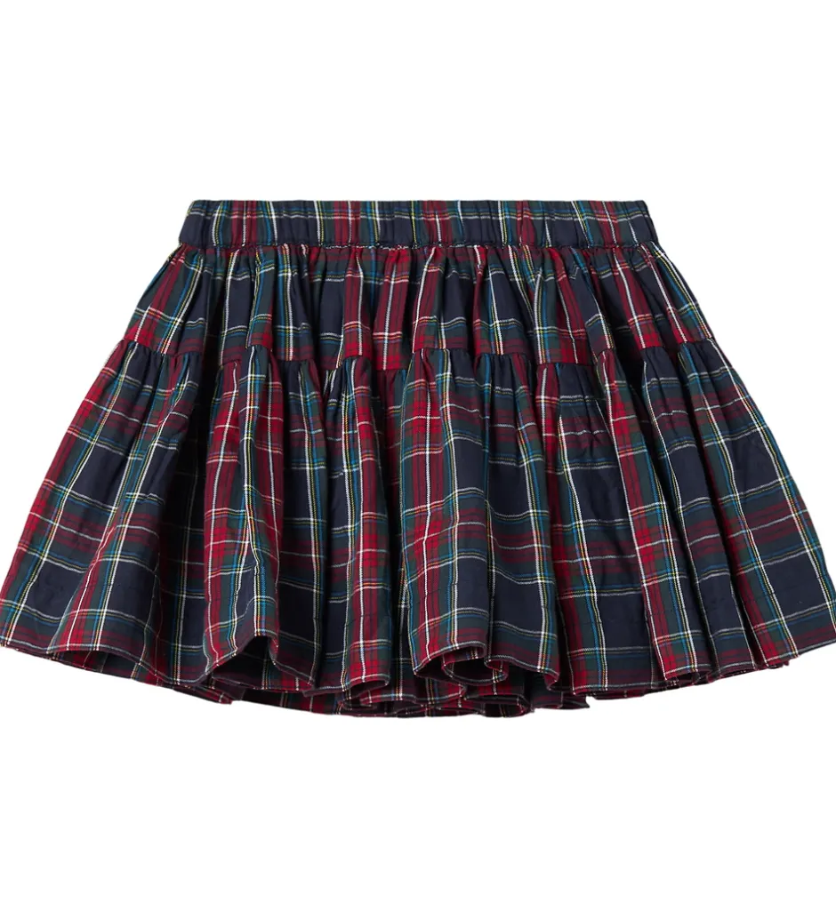 Børn MarMar Nederdel - Solange - Pilot Navy Check