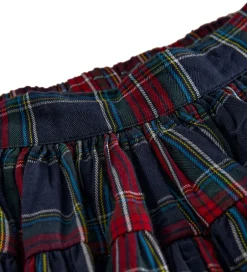 Børn MarMar Nederdel - Solange - Pilot Navy Check