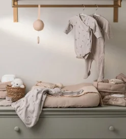 MarMar Puslepudebetræk - Beige Rose