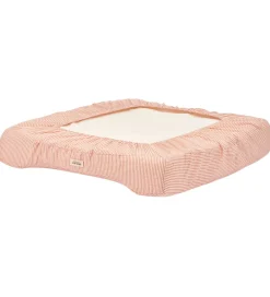 Puslepuder Og -Underlag*MarMar Puslepudebetræk - Soft Cheek Stripe