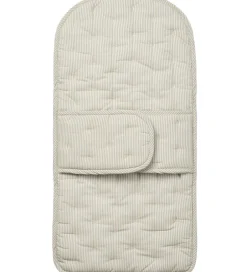 Puslepuder Og -Underlag*MarMar Pusleunderlag - Blue Stone Stripe