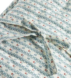 MarMar Pusleunderlag - Floral Stripe
