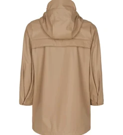 Regntøj*MarMar Regnjakke - PU - October - Sepia Brown