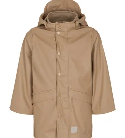 Regntøj*MarMar Regnjakke - PU - October - Sepia Brown