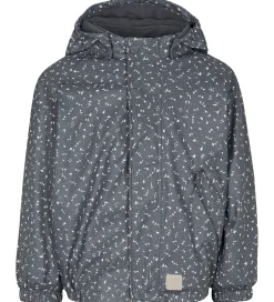 Børn MarMar Regntøj m. Fleece - PU - Obo - Dried Petals