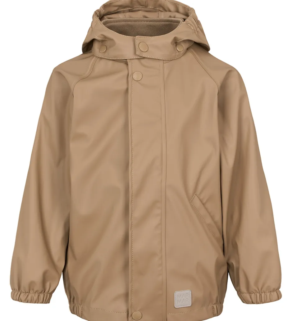Regntøj*MarMar Regntøj m. Seler - PU - Oddy - Sepia Brown