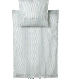 Sengetøj*MarMar Sengetøj - Baby - Floral Stripe