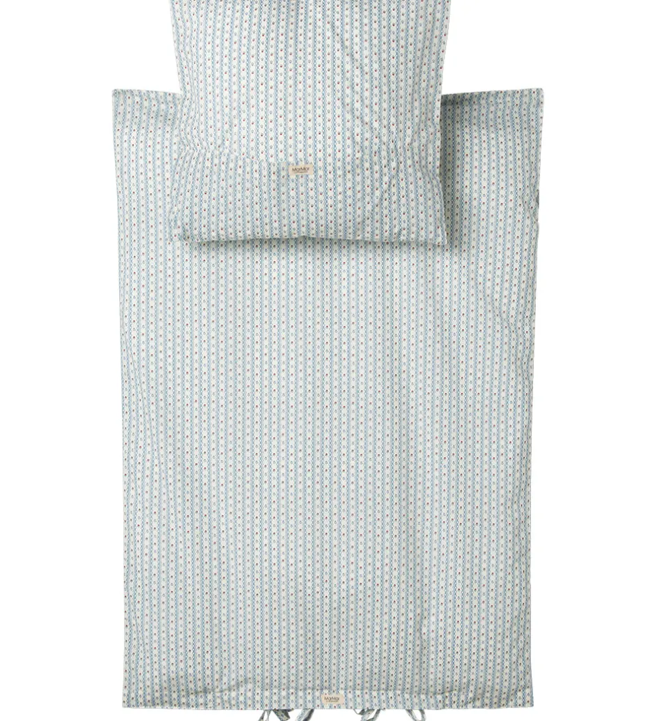 Sengetøj*MarMar Sengetøj - Baby - Floral Stripe