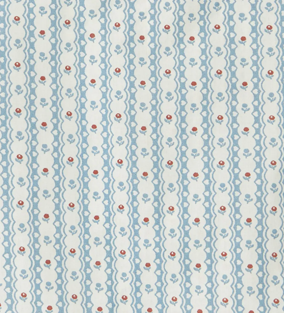 Sengetøj*MarMar Sengetøj - Baby - Floral Stripe