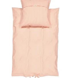 Sovetid|Sengetøj*MarMar Sengetøj - Junior - Soft Cheek Stripe