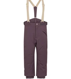 Skibukser|Skibukser*MarMar Skibukser m. Seler - Orla - Deep Plum