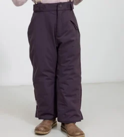Skibukser|Skibukser*MarMar Skibukser m. Seler - Orla - Deep Plum
