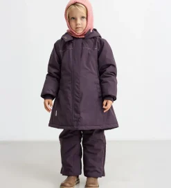 Skibukser|Skibukser*MarMar Skibukser m. Seler - Orla - Deep Plum