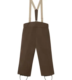 Skibukser|Skibukser*MarMar Skibukser m. Seler - Orla - Deep Choco
