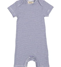 Børn MarMar Sommerdragt - Rib - Modal - Roxi - Blue Stripe
