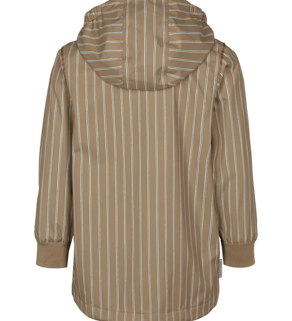 Børn MarMar Sommerjakke - Oleg - Sea Forest Stripe