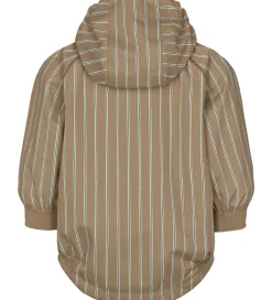 Sommerjakker*MarMar Sommerjakke - Olio - Sea Forest Stripe
