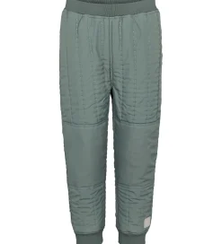Termotøj*MarMar Termobukser - Odin - Dusty Green