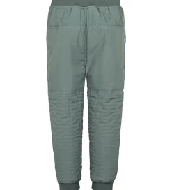 Termotøj*MarMar Termobukser - Odin - Dusty Green