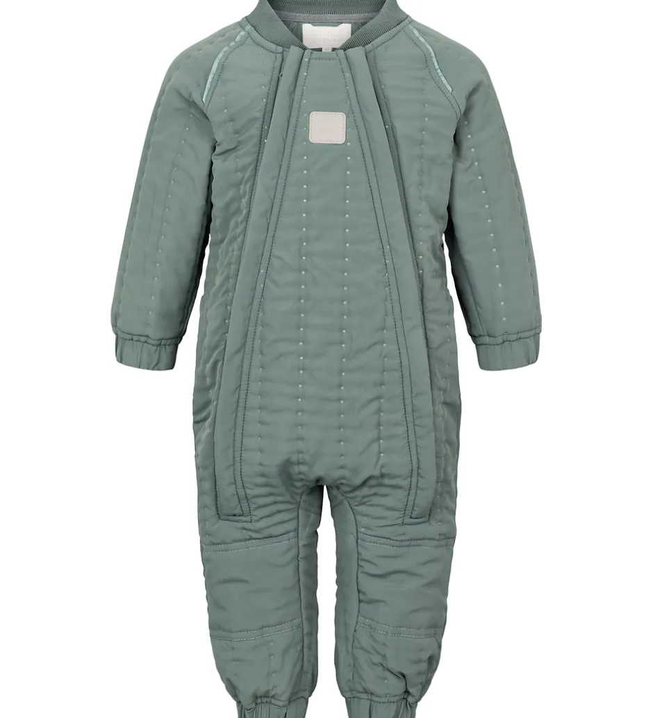 Termotøj*MarMar Termodragt - Ozai - Dusty Green