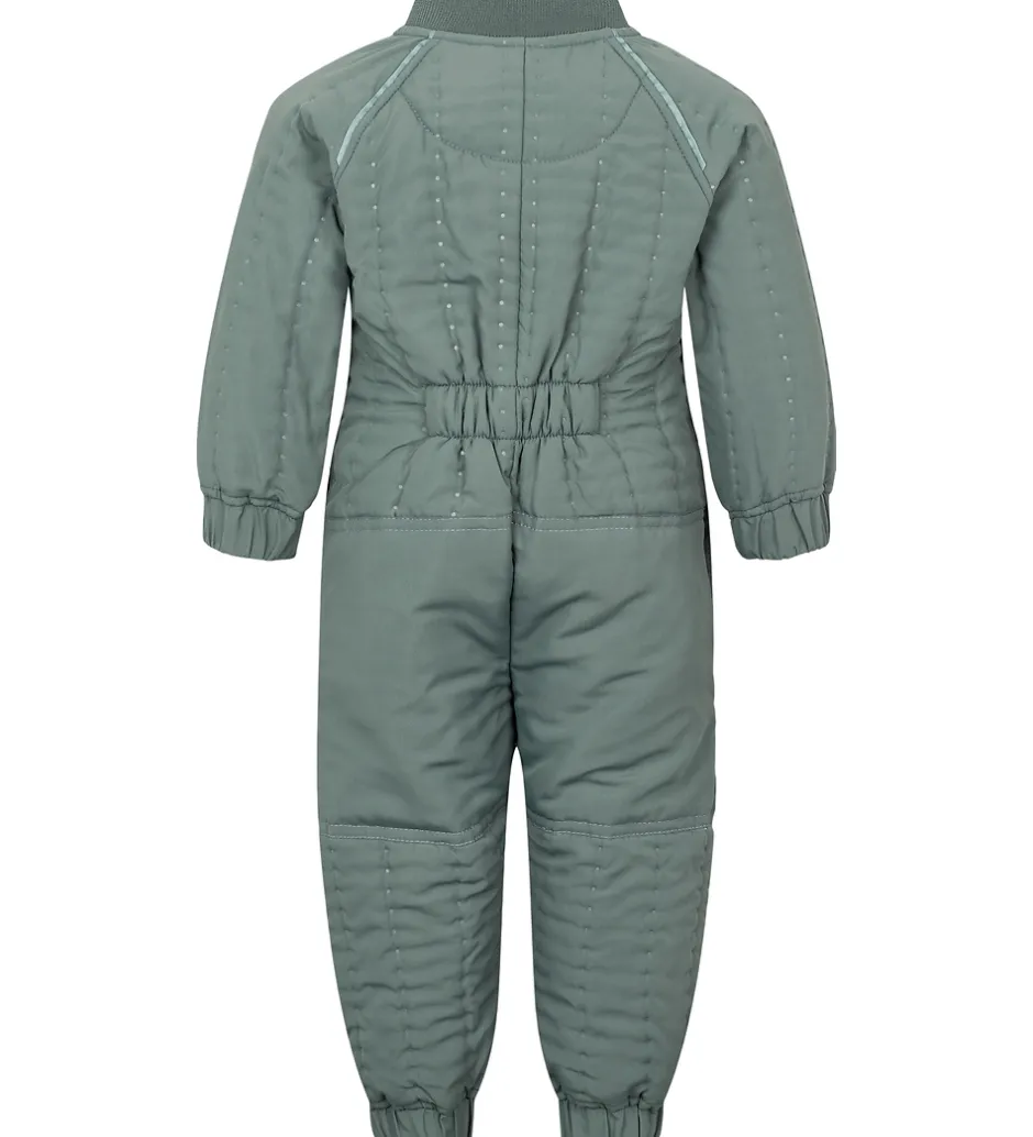 Termotøj*MarMar Termodragt - Ozai - Dusty Green
