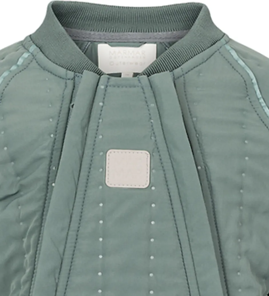 Termotøj*MarMar Termodragt - Ozai - Dusty Green