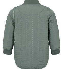 Termotøj*MarMar Termojakke - Orry - Dusty Green