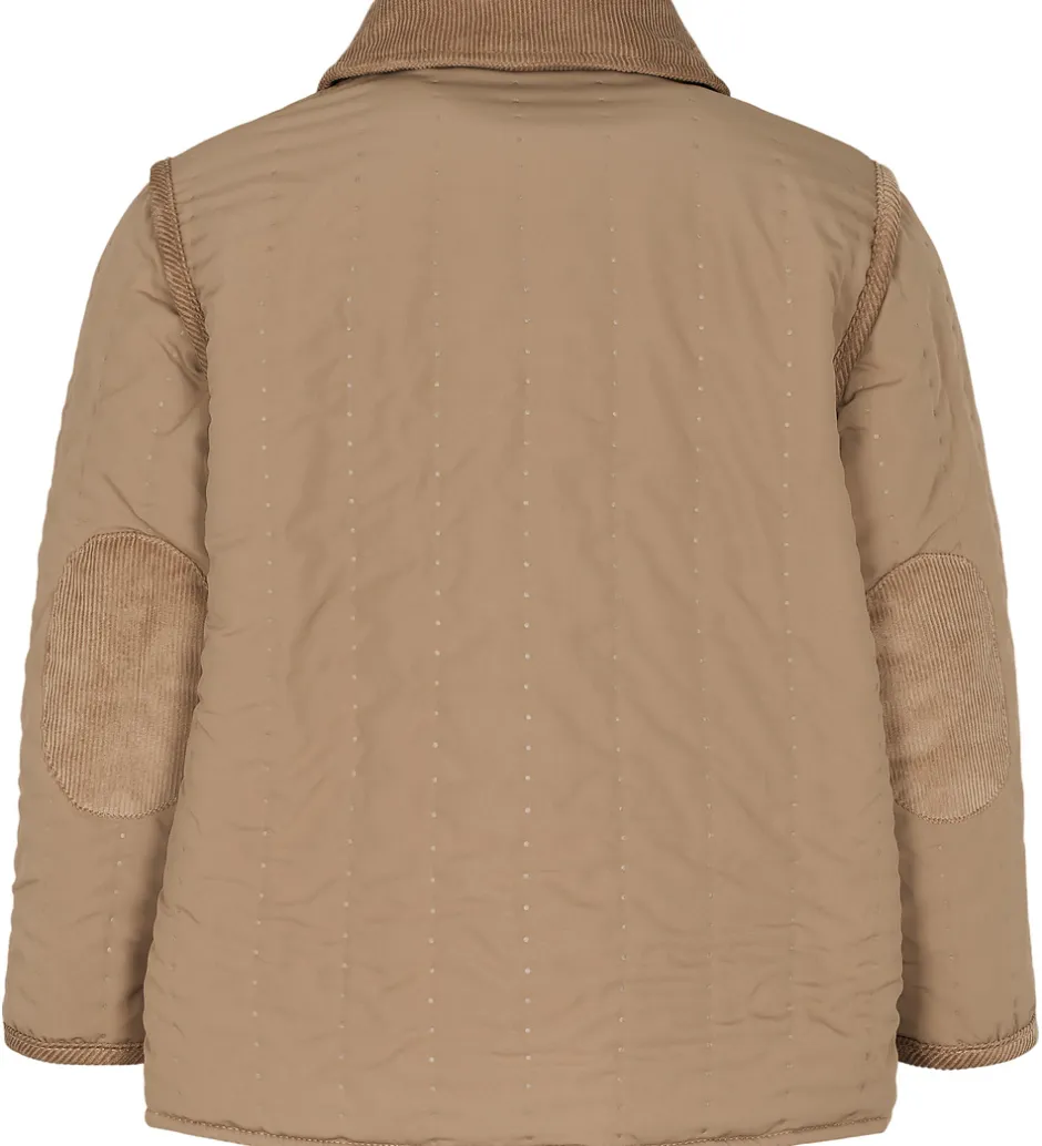 Termotøj*MarMar Termojakke - Otan - Sepia Brown