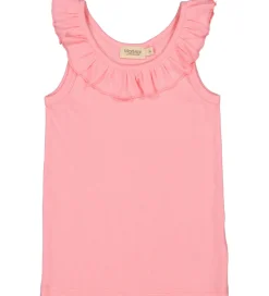 Toppe*MarMar Top - Rib - Modal - Tamar - Pink Blossom