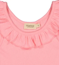 Toppe*MarMar Top - Rib - Modal - Tamar - Pink Blossom