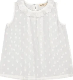 Børn MarMar Top - Talsa - Gentle White