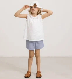 Børn MarMar Top - Talsa - Gentle White